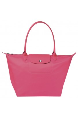 Longchamp - Le pliage Néo - Tote Bag / 粉紅
